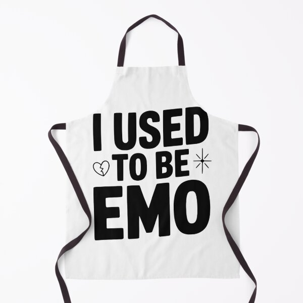 Item preview, I Used To Be Emo designed and sold by Frank Ring.