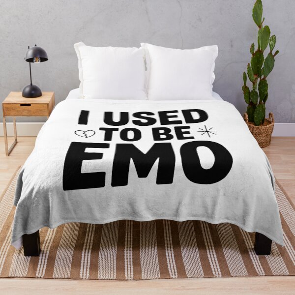Item preview, I Used To Be Emo designed and sold by Frank Ring.