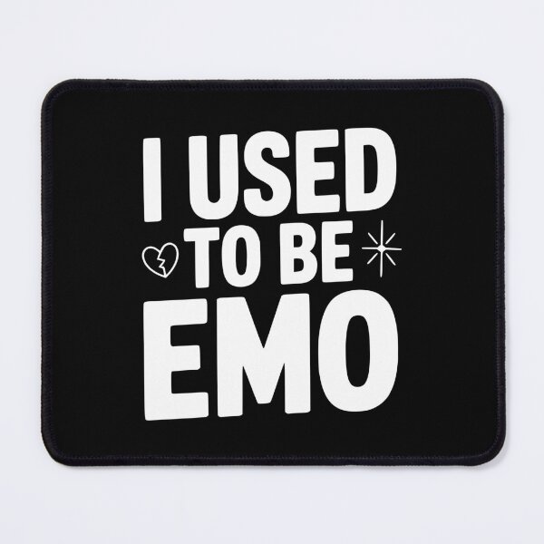 Item preview, I Used To Be Emo designed and sold by Frank Ring.