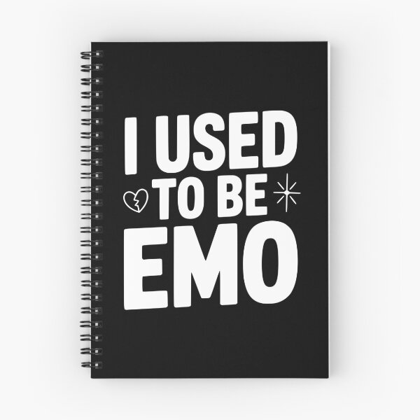 Item preview, I Used To Be Emo designed and sold by Frank Ring.
