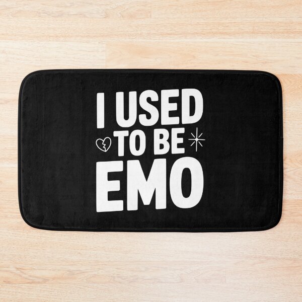 Item preview, I Used To Be Emo designed and sold by Frank Ring.