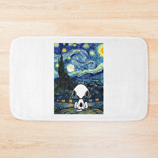 Item preview, Snoopy Van Gogh | Limited Edition designed and sold by CoBBoDEsiGN.