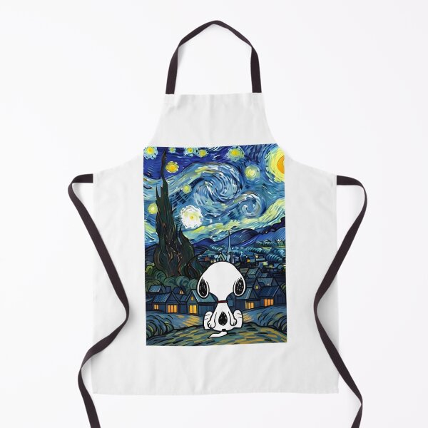 Item preview, Snoopy Van Gogh | Limited Edition designed and sold by CoBBoDEsiGN.