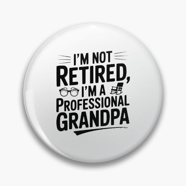 Item preview, No estoy jubilado, soy un abuelo profesional. designed and sold by Frank Ring.