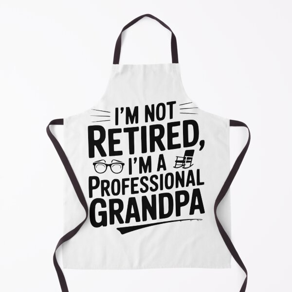Item preview, No estoy jubilado, soy un abuelo profesional. designed and sold by Frank Ring.