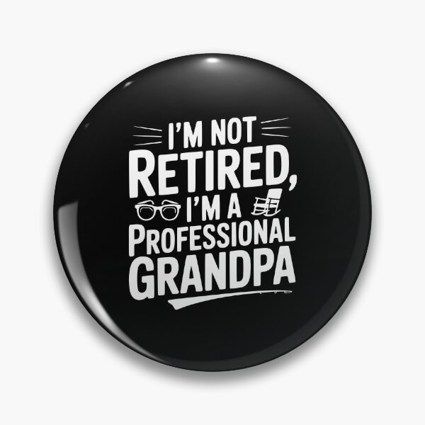 Item preview, No estoy jubilado, soy un abuelo profesional. designed and sold by Frank Ring.