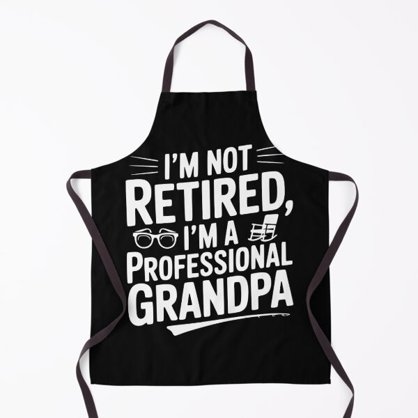 Item preview, No estoy jubilado, soy un abuelo profesional. designed and sold by Frank Ring.