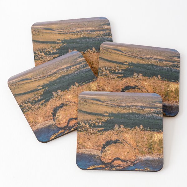 Item preview, Diamond Head and Turquoise Ocean from Above designed and sold by Southern Cross Lifestyle .