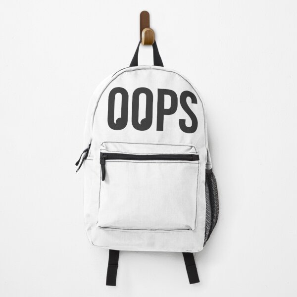 Item preview, Oops - Mistakes were made designed and sold by GoMyms.