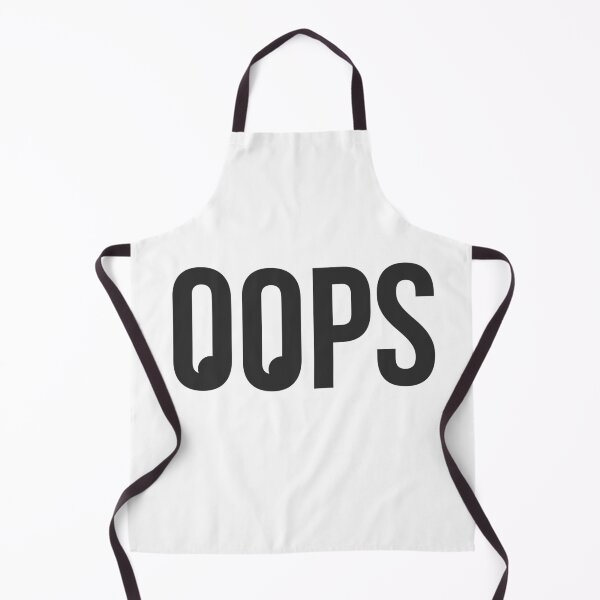 Item preview, Oops - Mistakes were made designed and sold by GoMyms.
