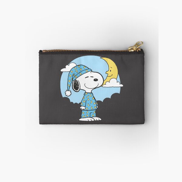 Item preview, Snoopy Wakes Up – Cute Sleeping Dog Illustration For T‑Shirts & Mugs | Limited Edition designed and sold by Anotherdoctor.