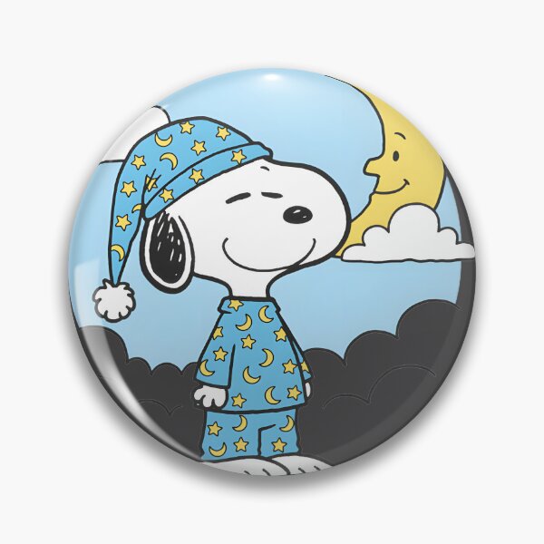 Item preview, Snoopy Wakes Up – Cute Sleeping Dog Illustration For T‑Shirts & Mugs | Limited Edition designed and sold by Anotherdoctor.