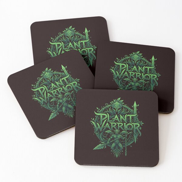 Item preview, Plant Warrior designed and sold by SkrabinhoArt.