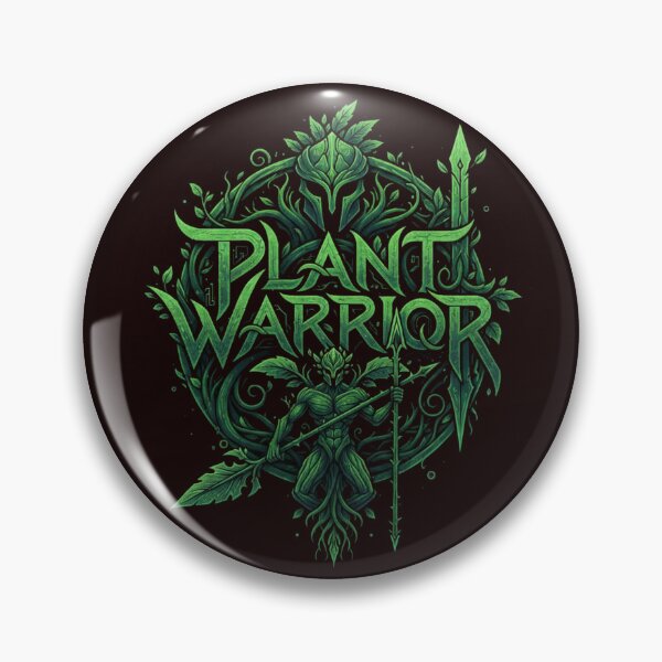 Item preview, Plant Warrior designed and sold by SkrabinhoArt.