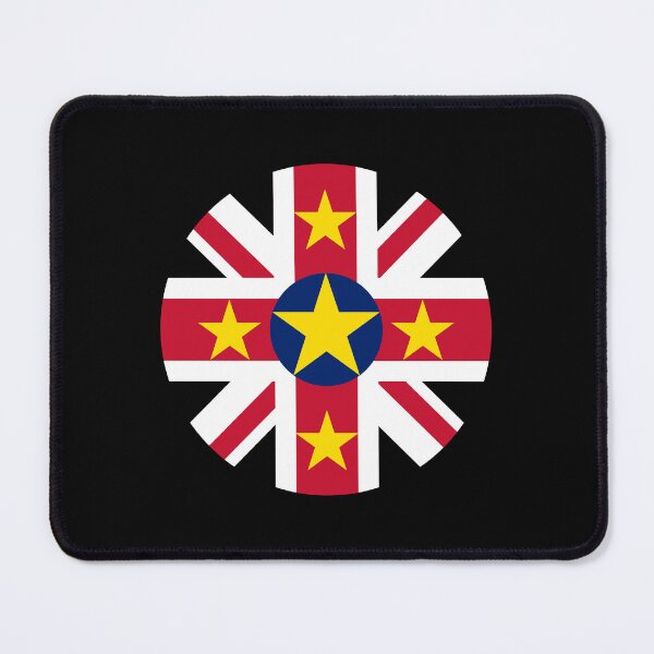 Item preview, Niue Coat of Arms NU designed and sold by shitpostee.