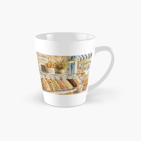 Item preview, Neighborhood Ice Cream Shop – Flavors of Yesteryear | Argentine Essence designed and sold by Esencia Argentina.