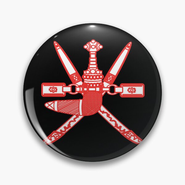 Item preview, Oman National Emblem OM designed and sold by shitpostee.