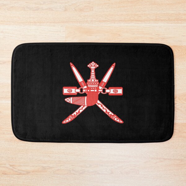 Item preview, Oman National Emblem OM designed and sold by shitpostee.