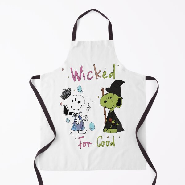 Item preview, Snoopy Meets Wicked: Pink & Green Witch Design – For Good Bestie Gift | ⭐⭐⭐⭐⭐ designed and sold by Anotherdoctor.
