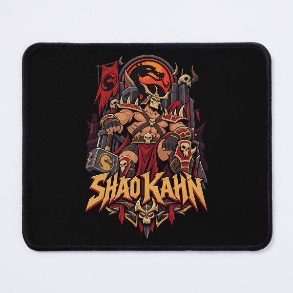 Item preview, Shao Kahn Outworld Throne Emperor designed and sold by Gabriela Mihai.