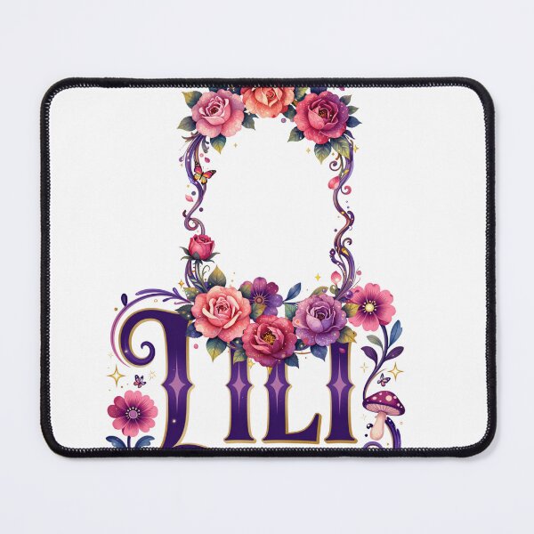Item preview, Lili Name Meaning Girls Birthday Gift designed and sold by Art3mis777.