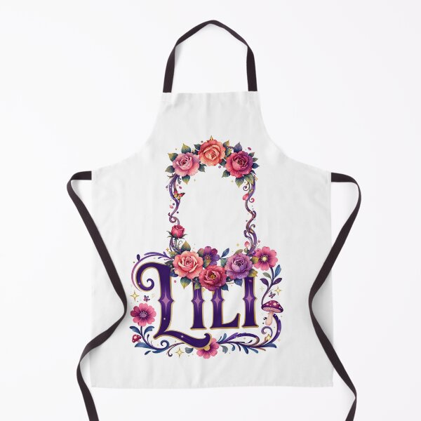 Item preview, Lili Name Meaning Girls Birthday Gift designed and sold by Art3mis777.
