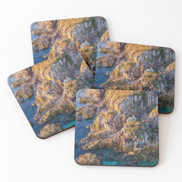 Item preview, Diamond Head and Turquoise Ocean from Above designed and sold by Southern Cross Lifestyle .