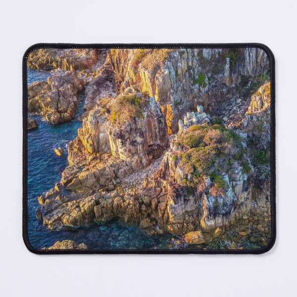 Item preview, Diamond Head and Turquoise Ocean from Above designed and sold by Southern Cross Lifestyle .