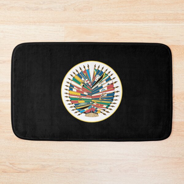 Item preview, Organization Of American States Emblem designed and sold by shitpostee.