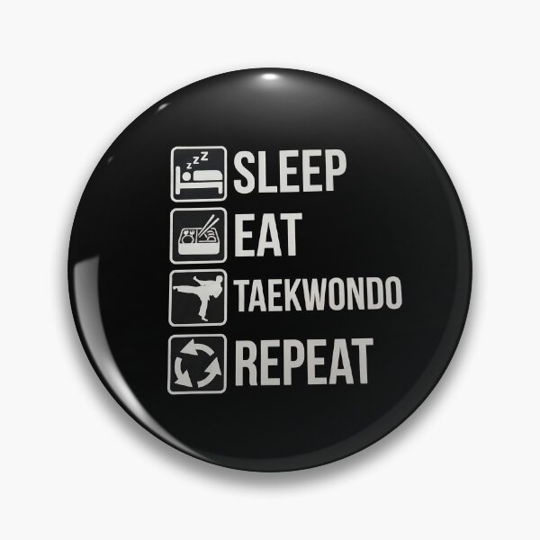 Item preview, Taekwondo 태권도 designed and sold by ShoPellY.
