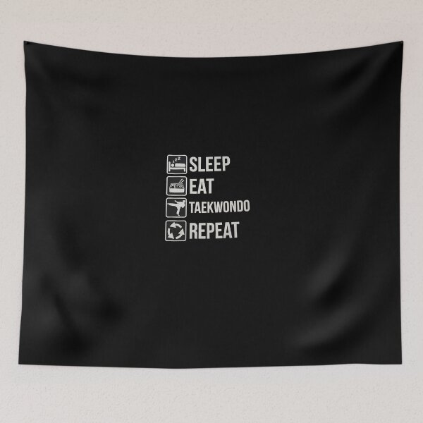 Item preview, Taekwondo 태권도 designed and sold by ShoPellY.
