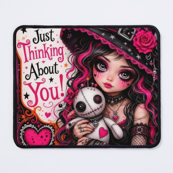 Item preview, Sassy Cute Witch Halloween designed and sold by VFWChuck.