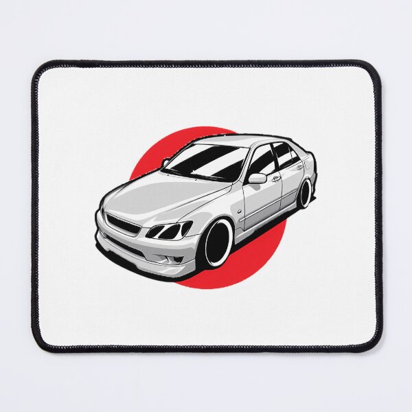 Item preview, Silver Gray Is Is Altezza Jdm | Perfect Gift For You And Friends designed and sold by oehau.
