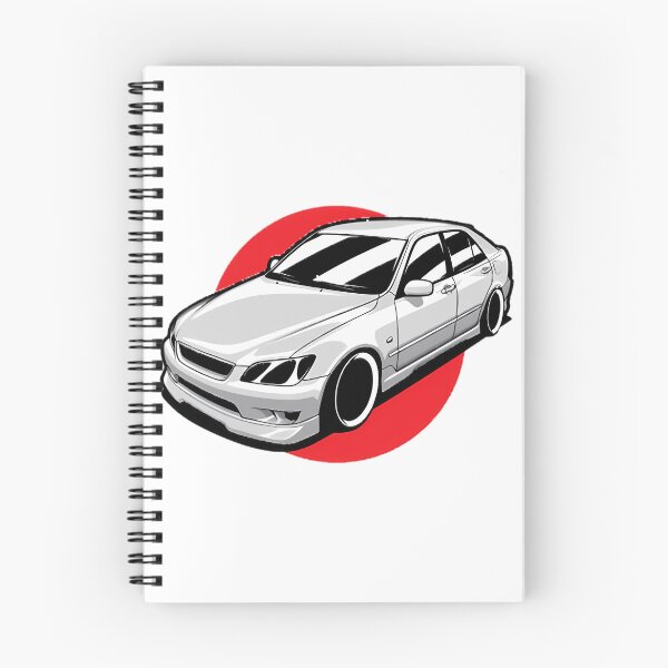 Item preview, Silver Gray Is Is Altezza Jdm | Perfect Gift For You And Friends designed and sold by oehau.