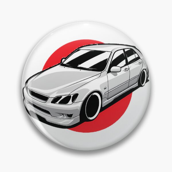 Item preview, Silver Gray Is Is Altezza Jdm | Perfect Gift For You And Friends designed and sold by oehau.