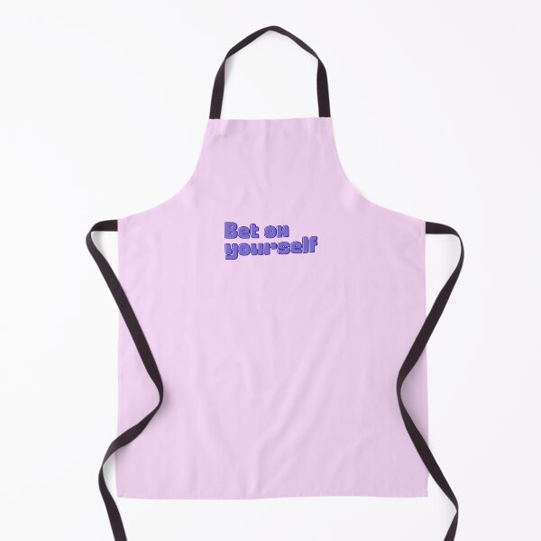 Item preview, Bet On Yourself Motivational Confidence Quote designed and sold by jianina-alondra.