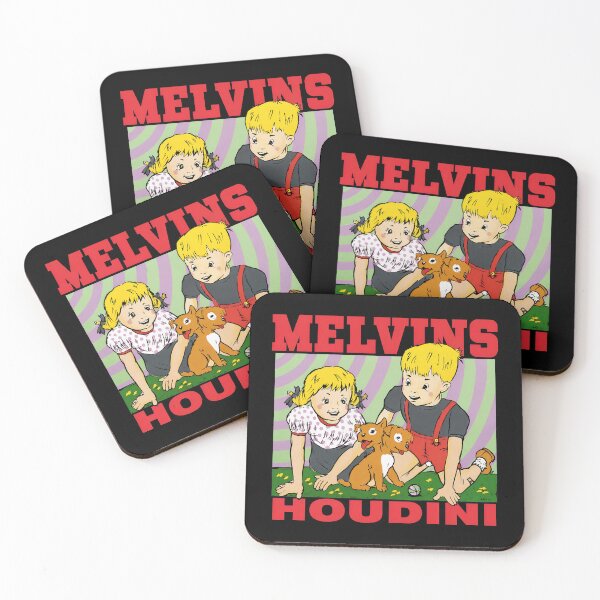 Item preview, Melvins Houdini Kids Dog Band -85 designed and sold by NapoEssoArts.