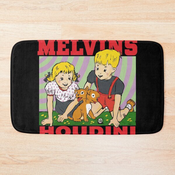 Item preview, Melvins Houdini Kids Dog Band -85 designed and sold by NapoEssoArts.