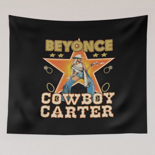 Item preview, Beyonce Cowboy Carter designed and sold by CarmenMiriam.