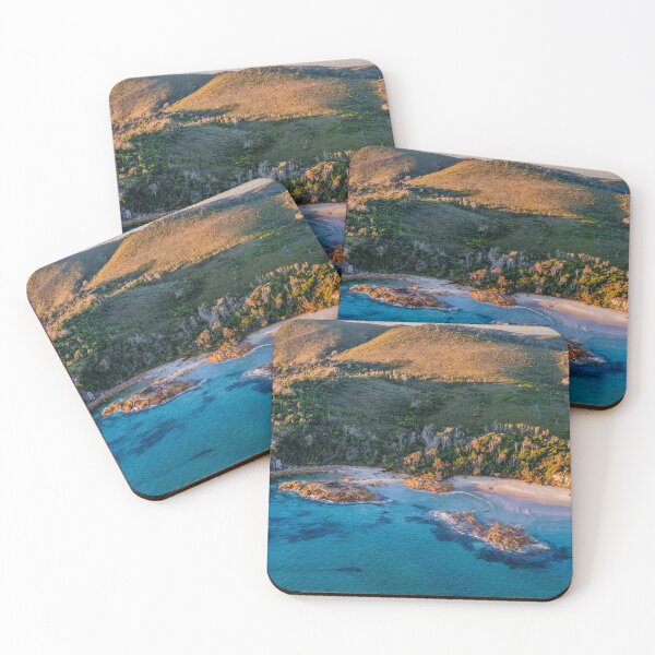 Item preview, Diamond Head and Turquoise Ocean from Above designed and sold by Southern Cross Lifestyle .