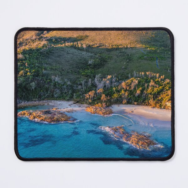 Item preview, Diamond Head and Turquoise Ocean from Above designed and sold by Southern Cross Lifestyle .