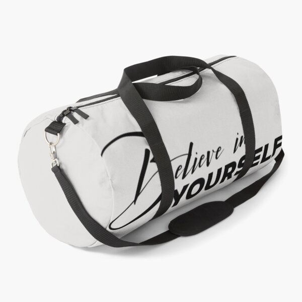 Item preview, Believe in Yourself – Inspirational Motivational Quote designed and sold by RajDeals.