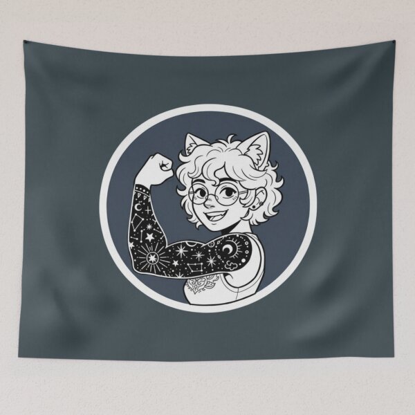 Item preview, Space Girl designed and sold by Aise06.