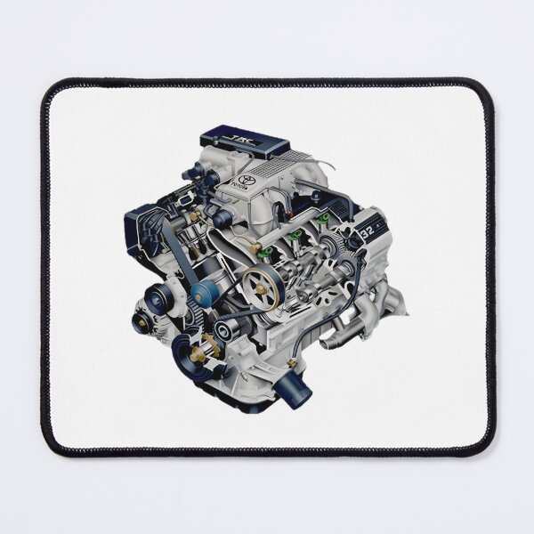 Item preview, Uzfe Engine | Limited Edition designed and sold by oehau.