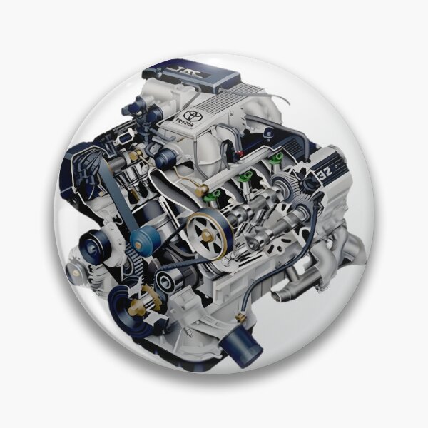 Item preview, Uzfe Engine | Limited Edition designed and sold by oehau.