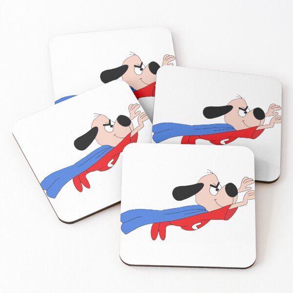 Item preview, Flying superhero dog designed and sold by lokabrand.