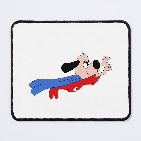 Item preview, Flying superhero dog designed and sold by lokabrand.