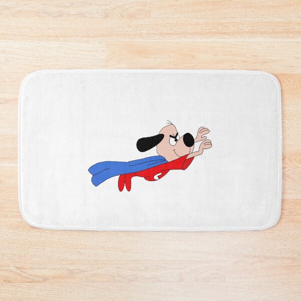 Item preview, Flying superhero dog designed and sold by lokabrand.