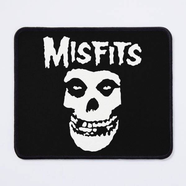 Item preview, Misfits Punk Skull Band -76 designed and sold by NapoEssoArts.