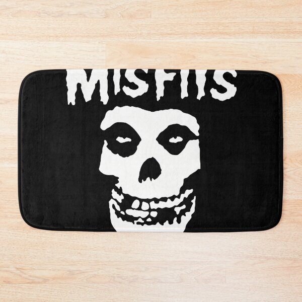 Item preview, Misfits Punk Skull Band -76 designed and sold by NapoEssoArts.
